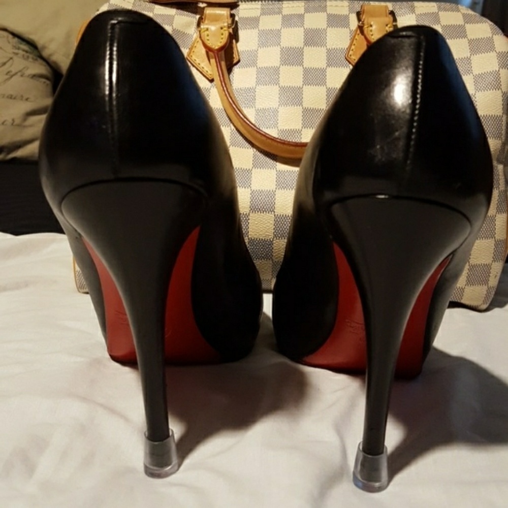 Shoes Decollete 100 Nappa pumps